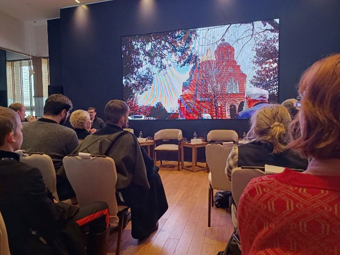 Фильм о Ладожской трагедии