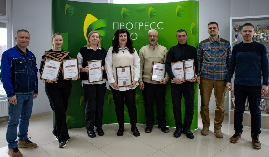 Победители конкурса