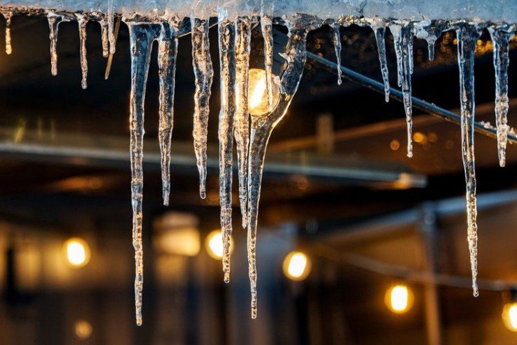 Сосульки