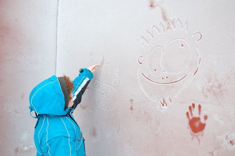 Зима без травм: безопасность ребёнка на прогулке