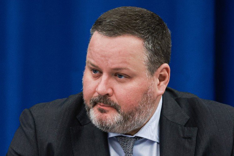 Министр труда и социальной защиты РФ Антон Котяков