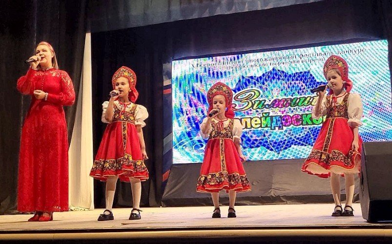 Вокальный ансамбль «Ладушки»