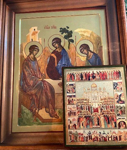 1 813 святых: православные почтили память пострадавших за веру россиян