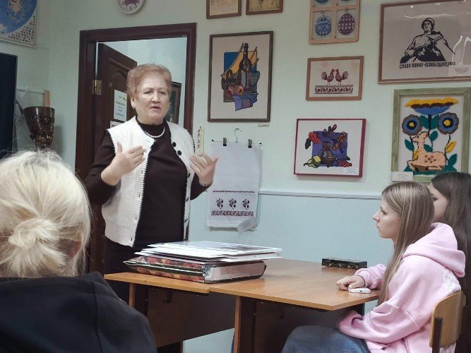 Екатерина Вакуленко, Заслуженный работник культуры Кубани