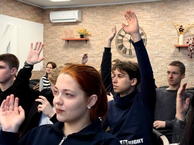 Встреча в ЛМТ