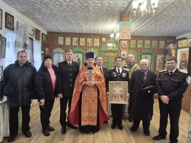 Участники поминовений