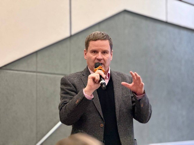 Йожеф Фекете, заместитель генерального директора ГК «Прогресс Агро» по научно-технической деятельности