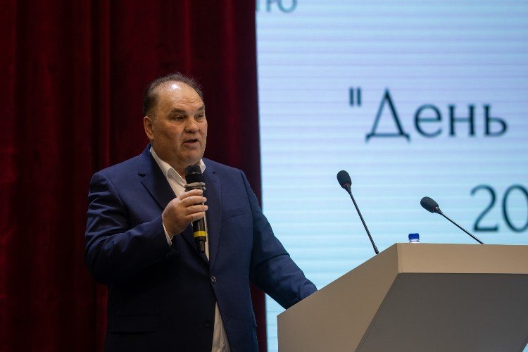 Леонид Рагозин, генеральный директор ГК «Прогресс Агро»