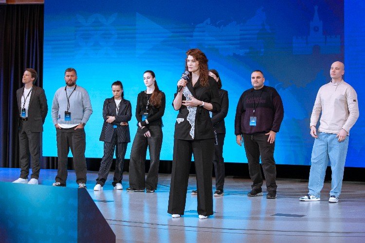 Участники мастерской управления «Сенеж»