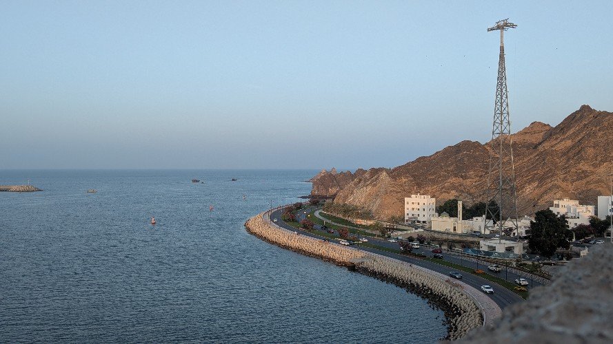 Морской пейзаж