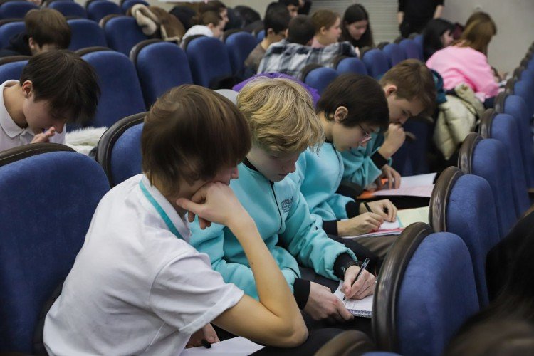 Решение заданий