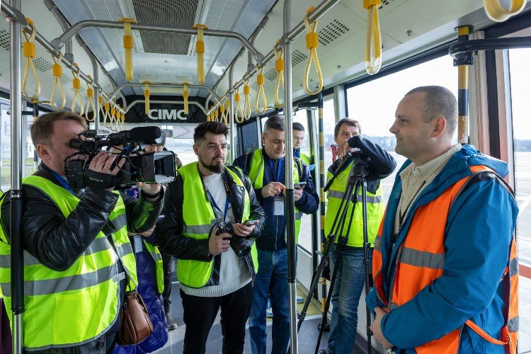 В аэропорту Сочи прошёл авиационный пресс-завтрак