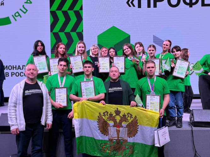 Победители УСПК