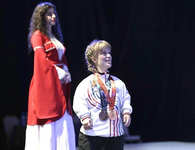 Юлия Воронцова