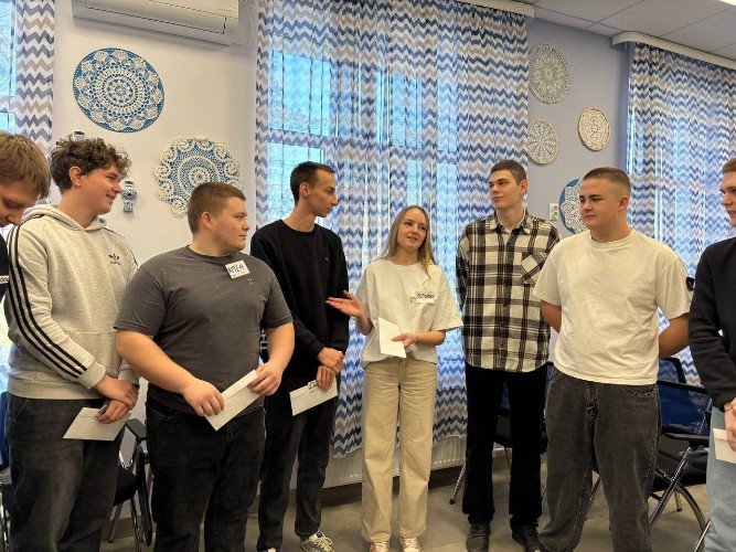 Встреча с работодателями