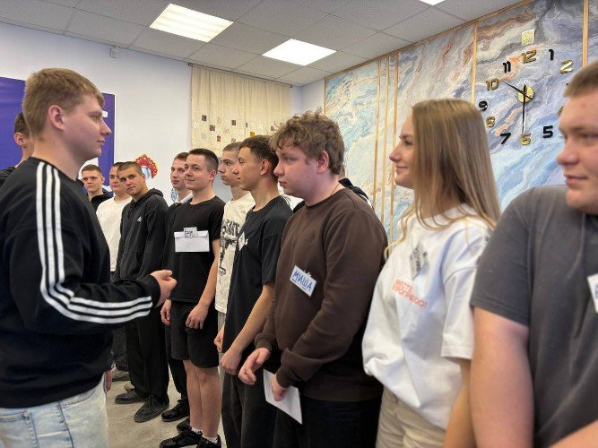 Встреча с работодателями