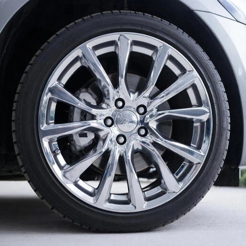 Колесо автомобиля