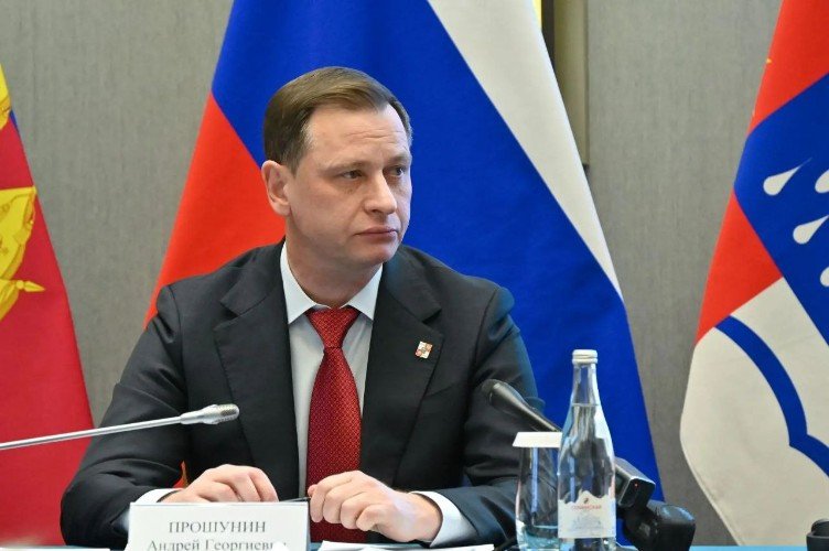 Андрей Прошунин, глава Сочи