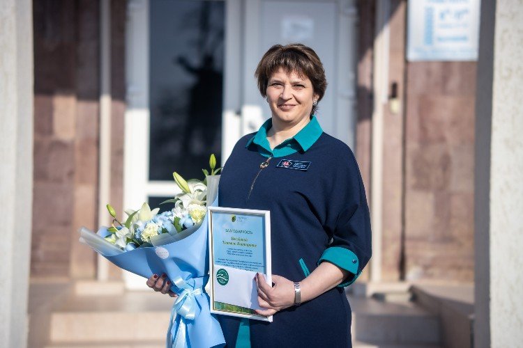 Татьяна Беседина, главный инспектор ЦКК по качеству