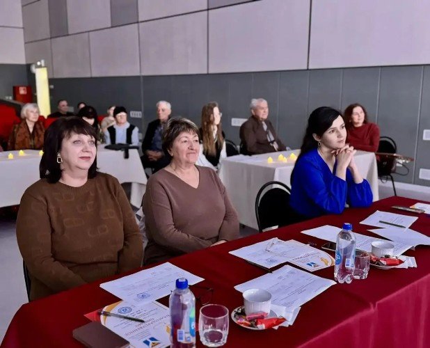 Жюри конкурса