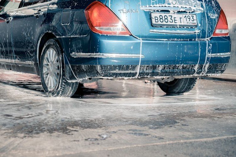 Госномер автомобиля