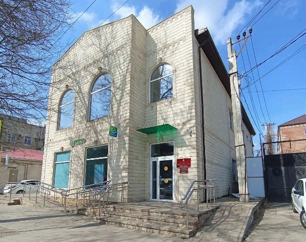 Здание на ул. Красной, 293 в Усть-Лабинске