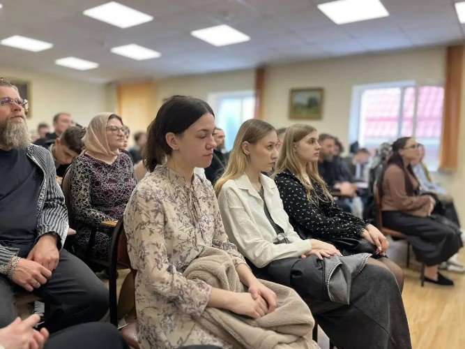 В Духовной семинарии