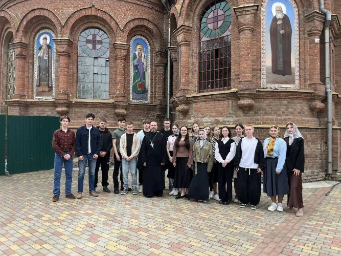 Фото на память