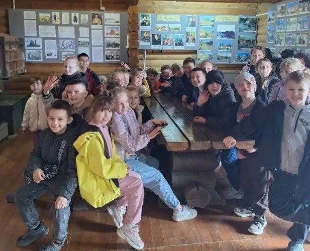 На Усть-Лабинской крепости