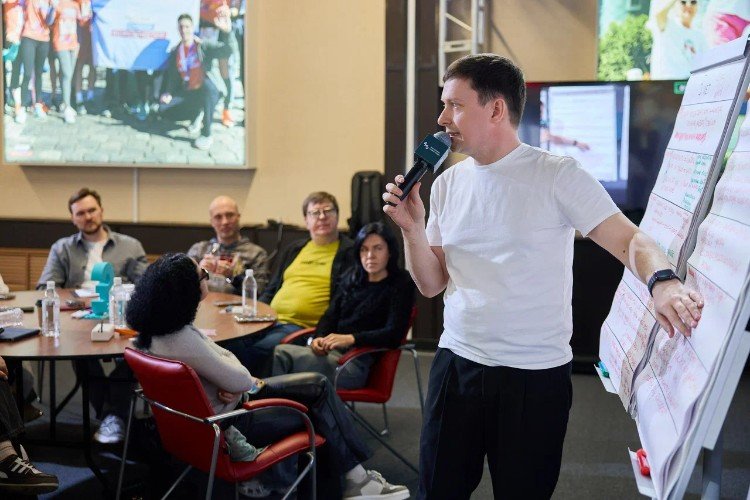 Максим Пасютин, генеральный директор медиахолдинга «ФорМедиа»