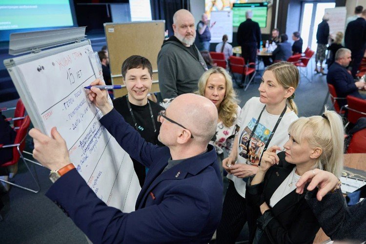 Участники MBA-программы