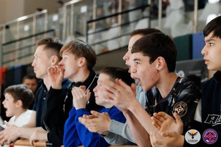 Болельщики соревнований