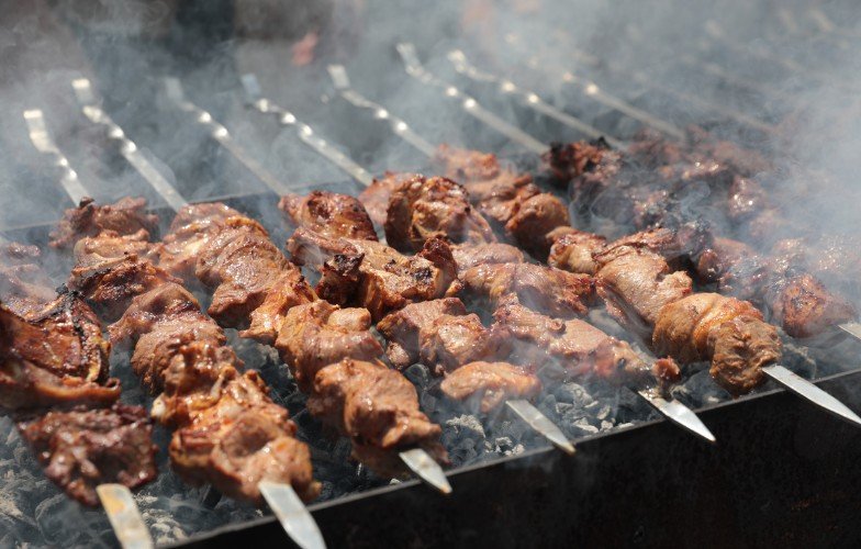 Шашлык
