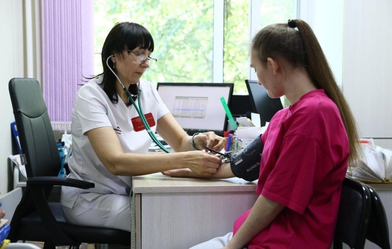 Пациент и врач