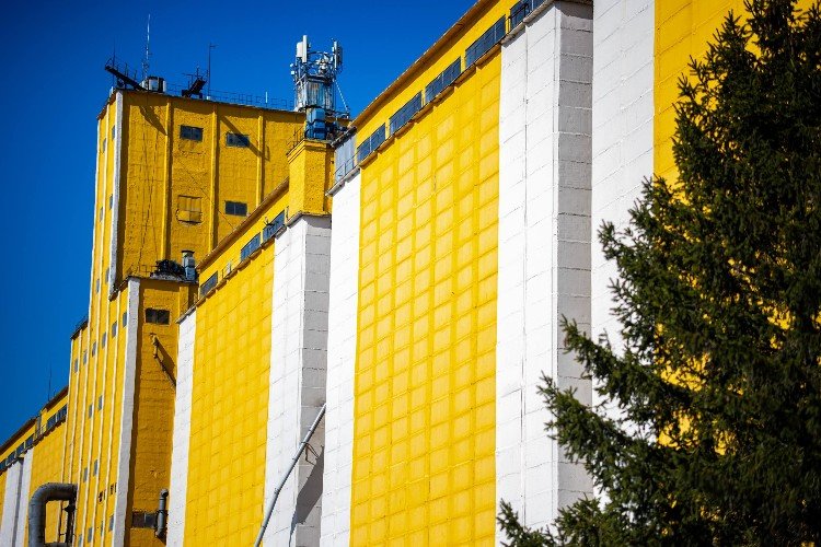 Кореновский элеватор