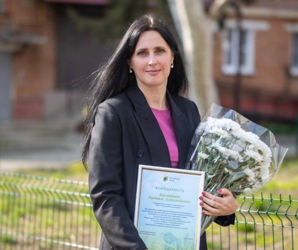 «Земельный» юрист Людмила Кучменова: 20 лет с любовью к делу