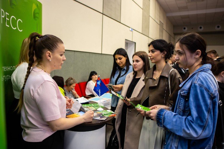 Ярмарка вакансий