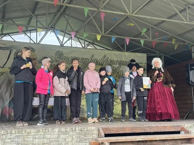 Фестиваль на крепости