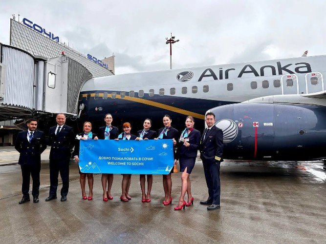 Экипаж самолёта