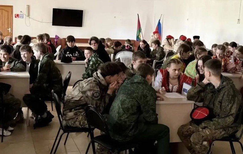 «Казачий дозор-2026». Полуфинал