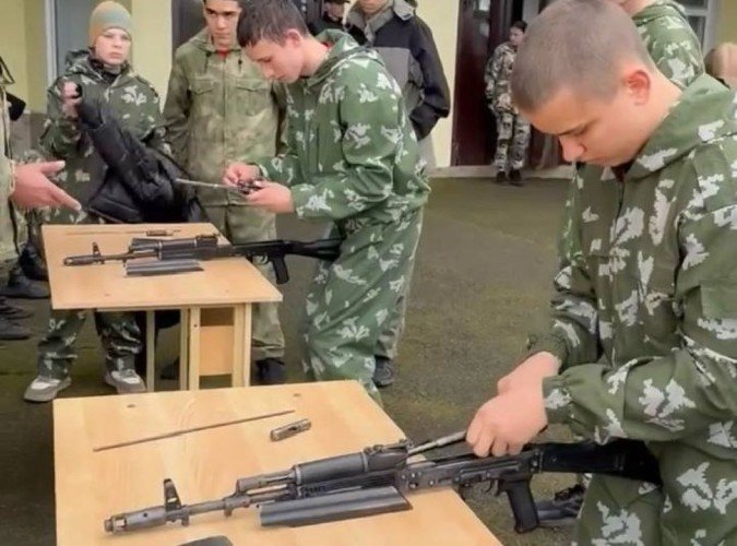 «Казачий дозор-2026». Полуфинал