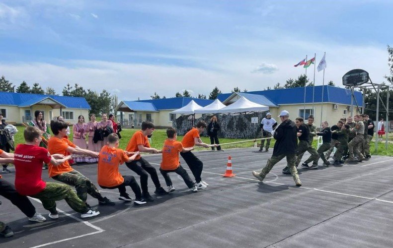 «Казачий дозор-2026». Полуфинал