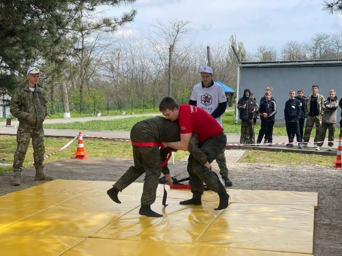 «Казачий дозор-2026». Полуфинал