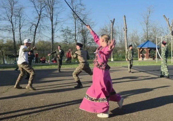 Казачий дозор-2026