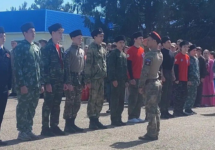 Казачий дозор-2026