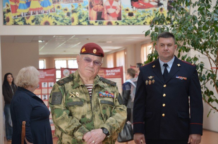 Генерал армии Анатолий Куликов