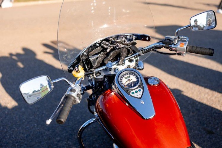 Подросток получил серьёзную травму на мотоцикле