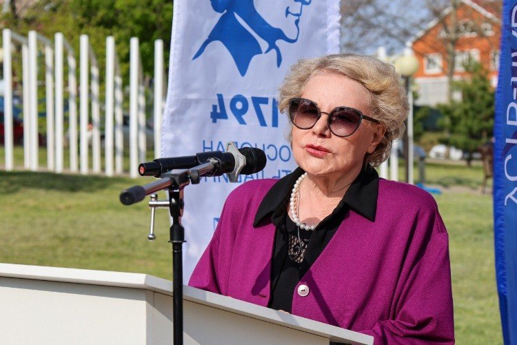 Тамара Румянцева, президент Фонда «Вольное Дело-Юг»