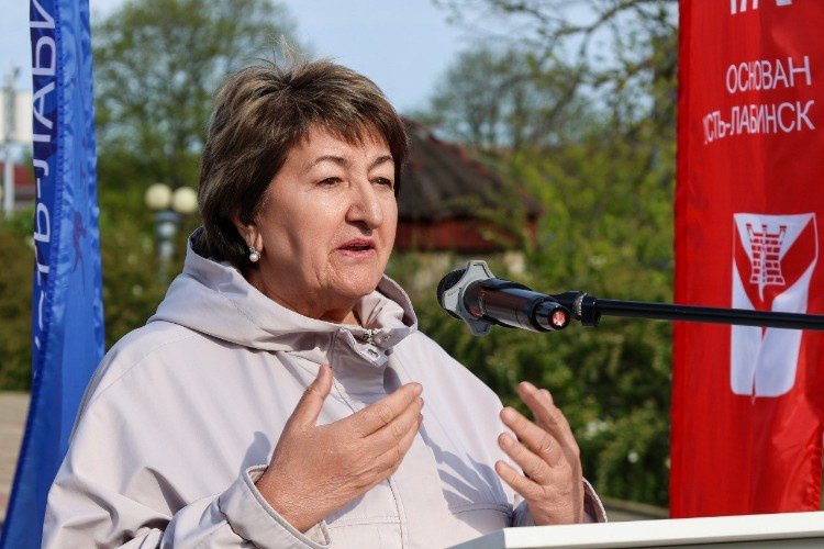 Татьяна Игнатова, краевед