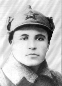 Курсант Дмитрий Лавриненко